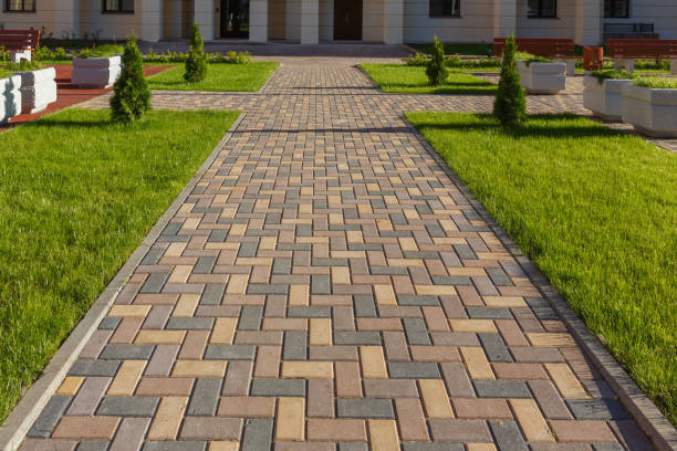 Commercial Driveway Pavers in Miramar Beach, FL
